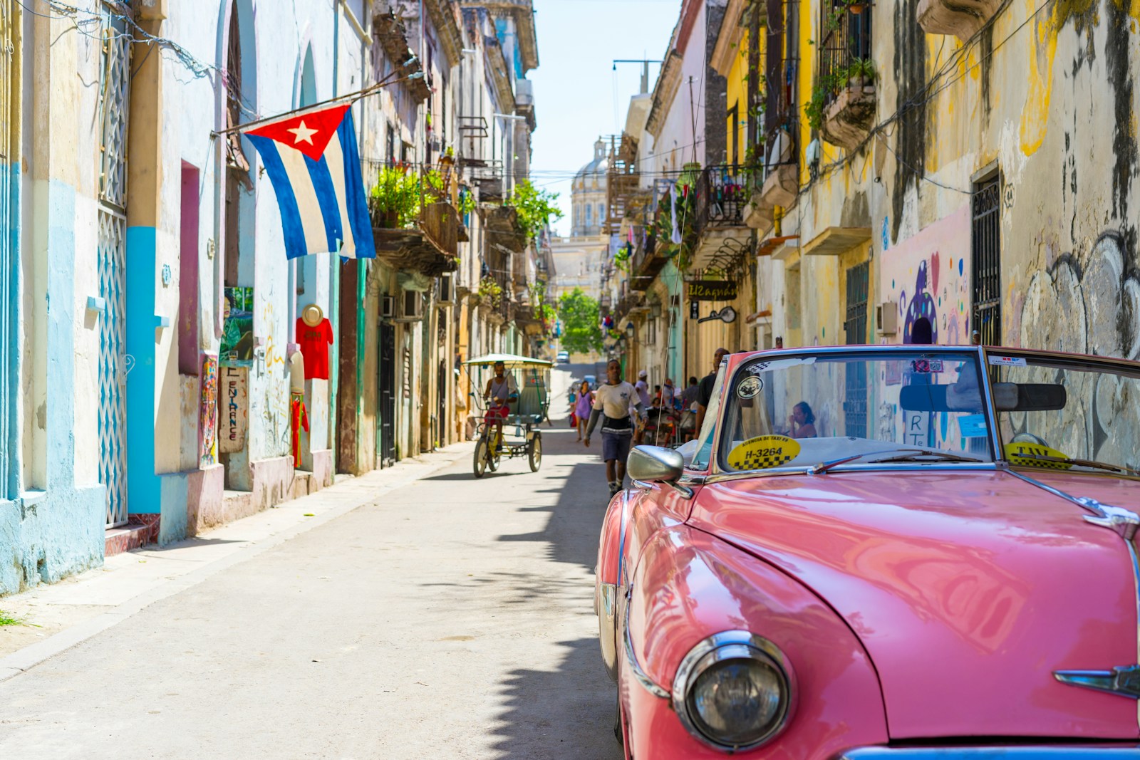 Mejores Lugares para Visitar en La Habana en un Tour en Bicicleta